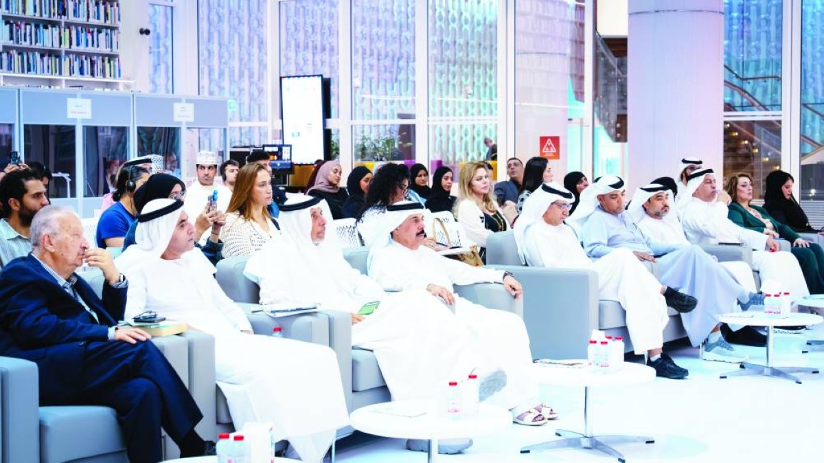 حين يصبح البوح أدباً... مكتبة محمد بن راشد تستكشف عوالم أدب الرسائل