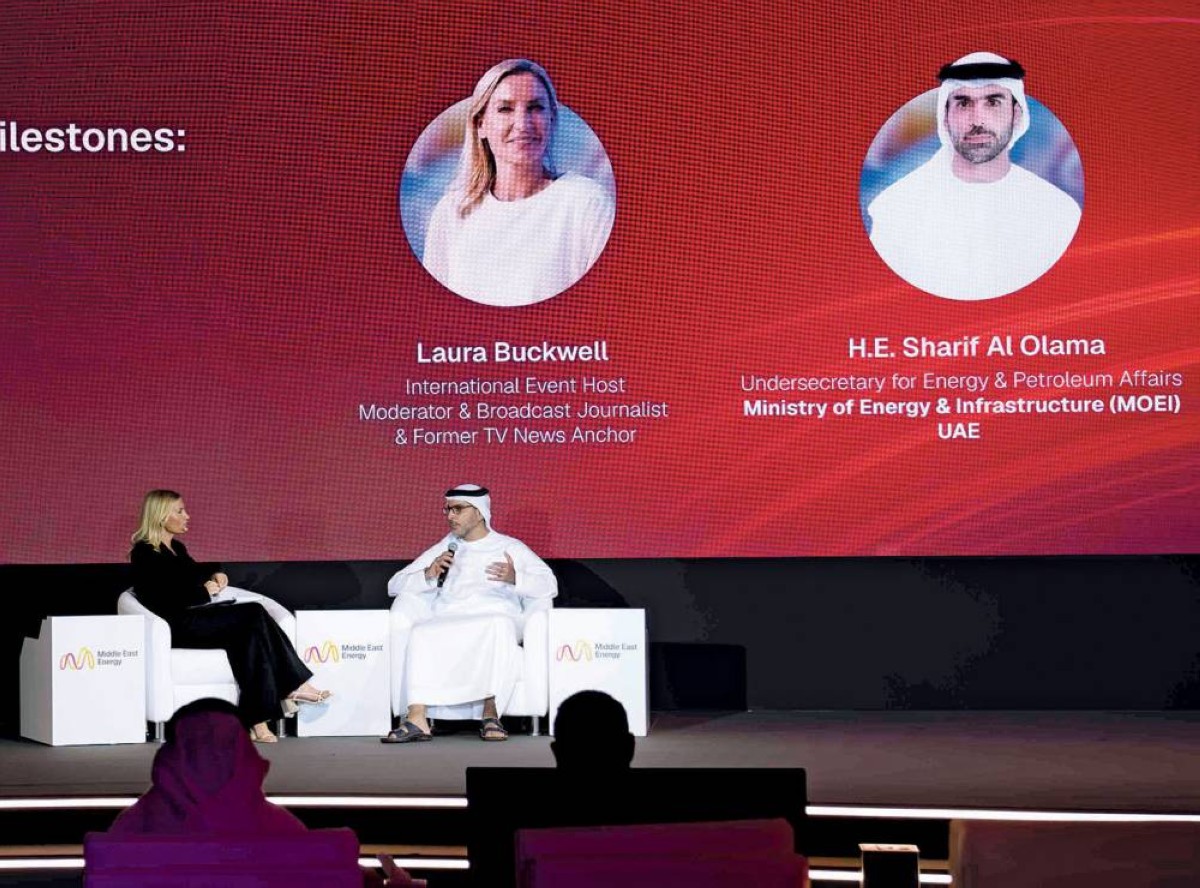 الإمارات ترسم ملامح منظومة الطاقة الجديدة
