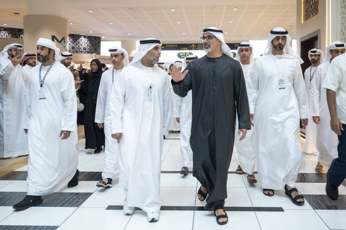 خالد بن محمد: «أبوظبي للصيد والفروسية» يرسّخ الموروث الثقافي