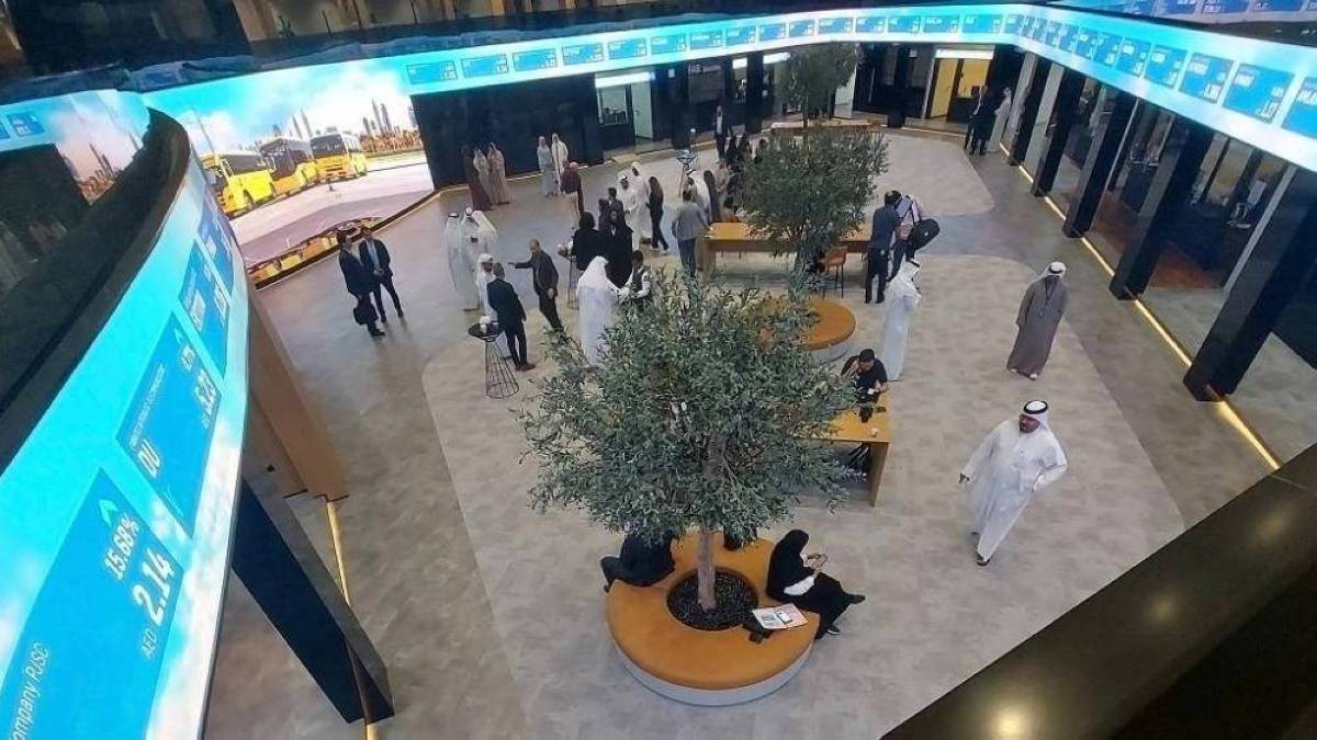 الأفضل خليجياً.. سوق دبي يصعد بأعلى وتيرة يومية في أسبوع