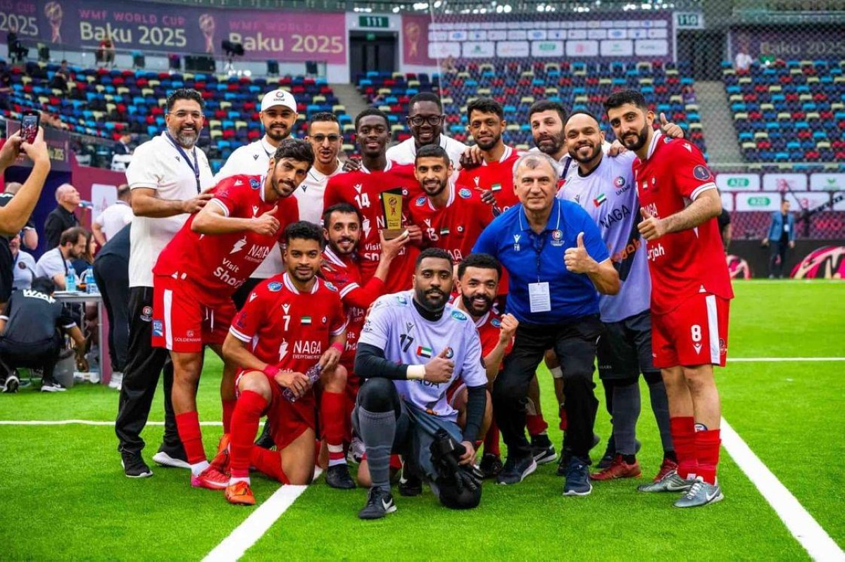 منتخب  كرة القدم المصغرة  جاهز لآسيوية إندونيسيا