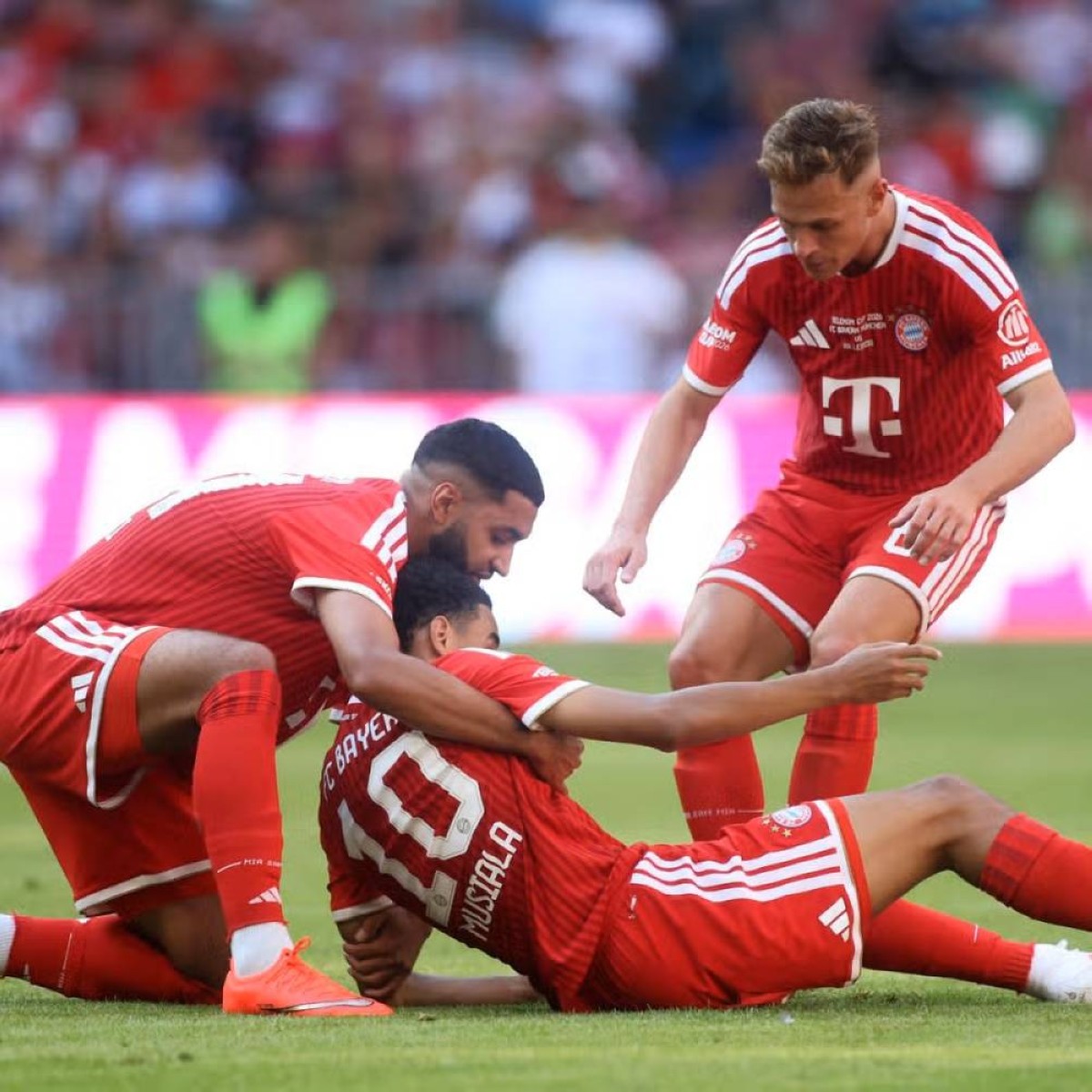 مدرب بايرن يكشف موقفه من «إغماء موسيالا»