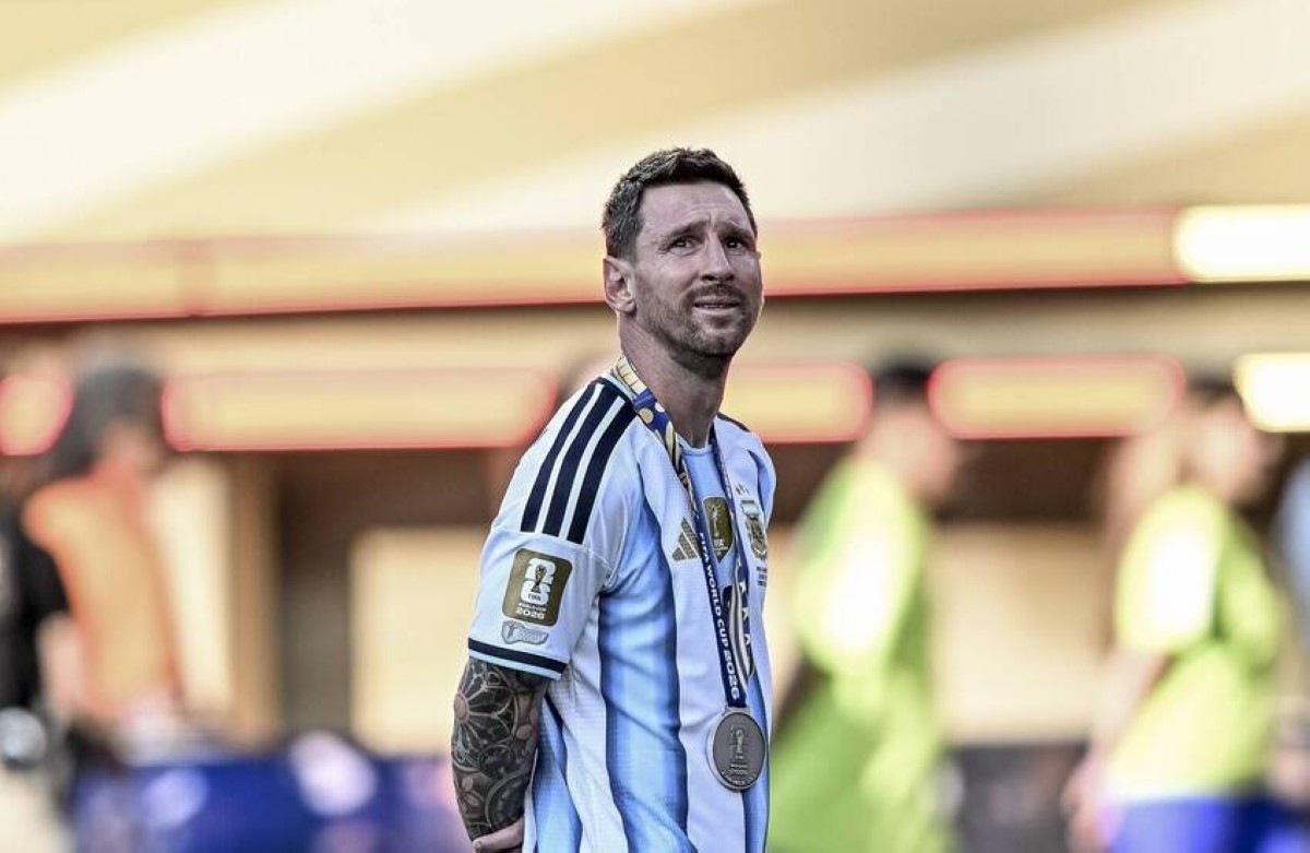 بعد اعتزال ميسي.. منتخب الأرجنتين يلغي الجولة الآسيوية