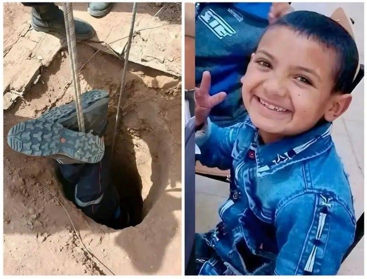 "يا بابا طلعني".. الجزائر تحبس أنفاسها ترقباً لإنقاذ طفل سقط في بئر بعمق 80 متراً