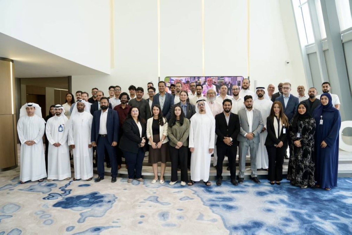 جمارك دبي تستعرض مبادراتها لتمكين مجتمع الأعمال فـي منتدى التواصل التنفيذي