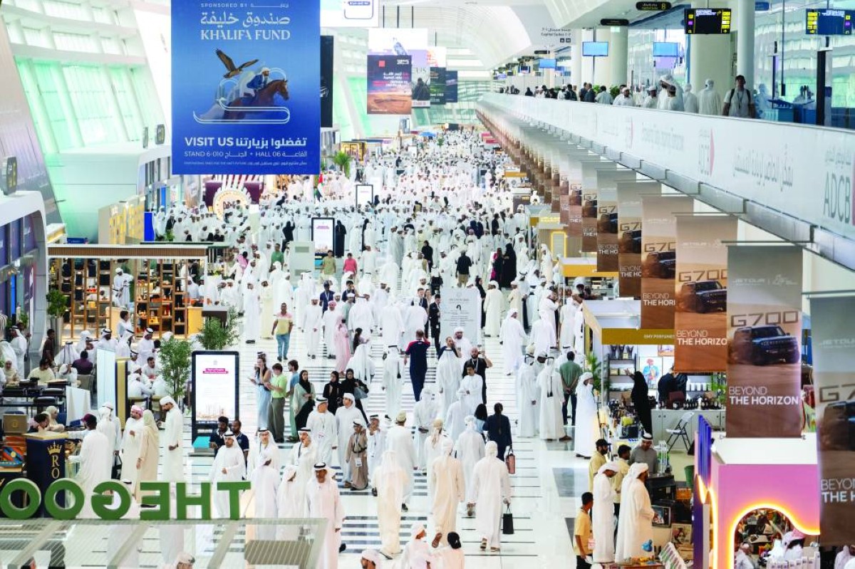 «أدنيك» تستضيف 297 فعالية في النصف الثاني من عام 2026