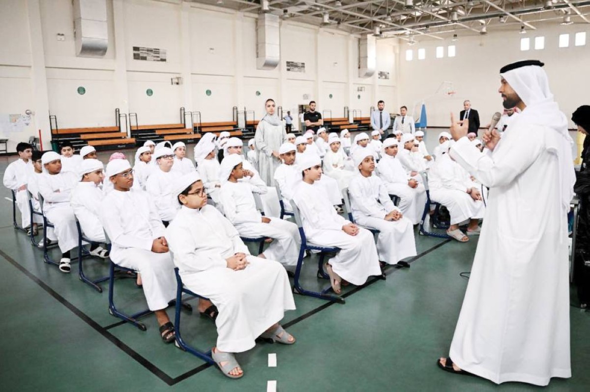 «حماية المستهلك» تنقل التوعية الشرائية إلى 20 مدرسة بدبي