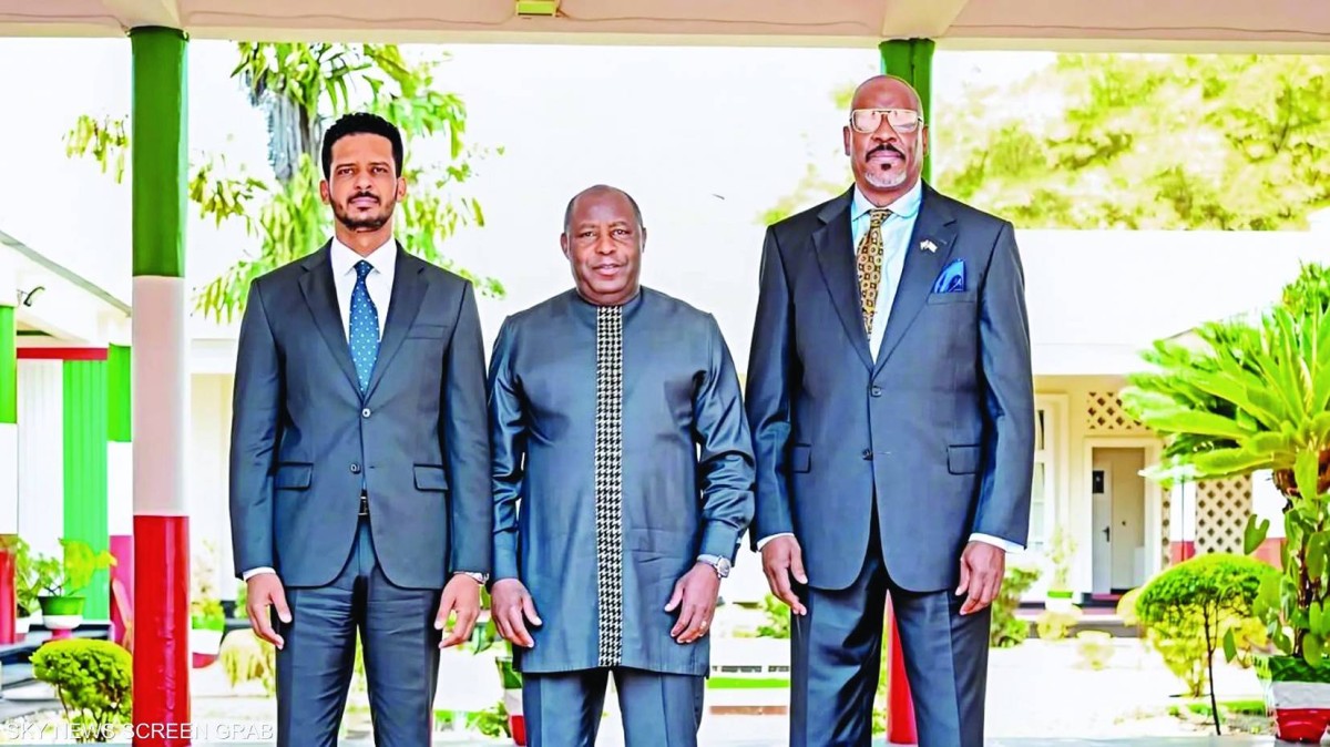 قانونيون يدعون إلى تحقيق دولي عاجل في «كيماوي السودان»