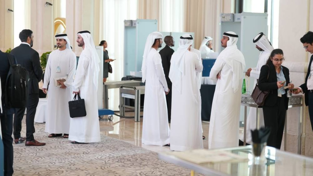 الشباب في «منتدى هيلي».. وعي استراتيجي وحضور يصنع المستقبل