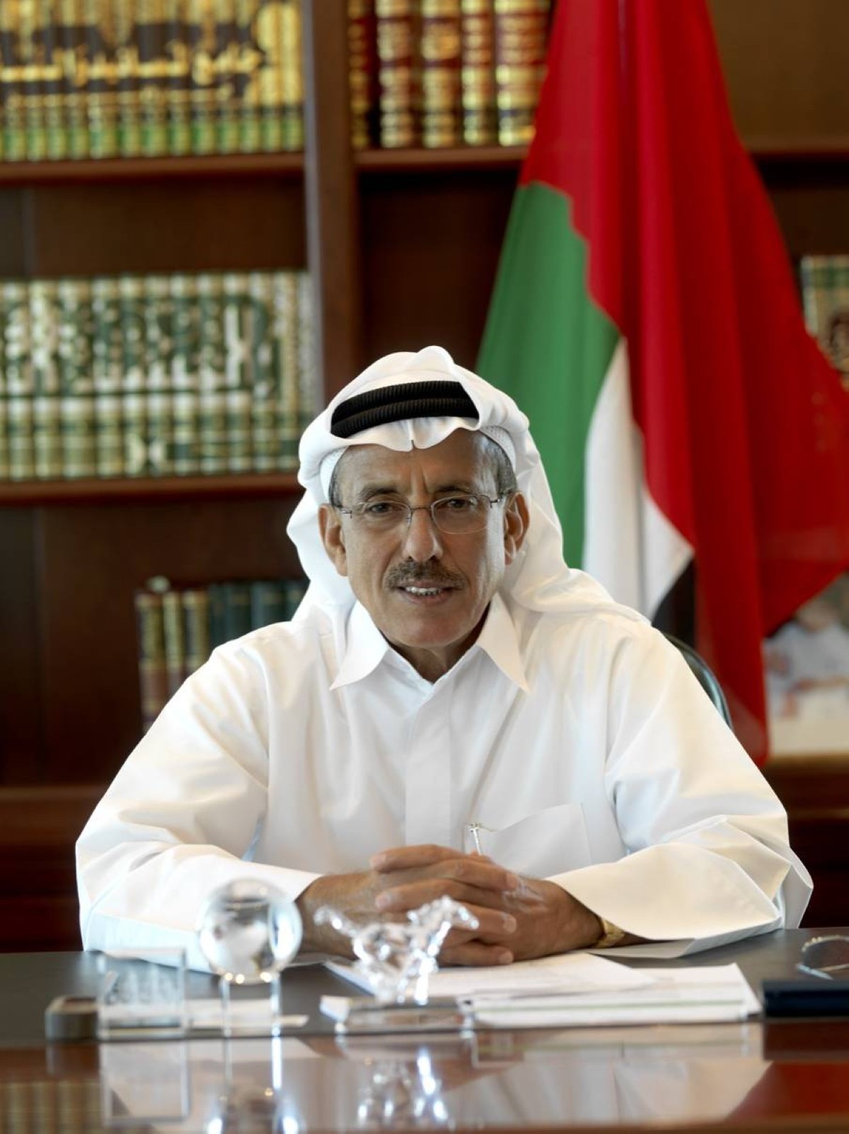 رجال أعمال: رؤية محمد بن زايد تحولت إلى اقتصاد متنوع وفرص مستدامة