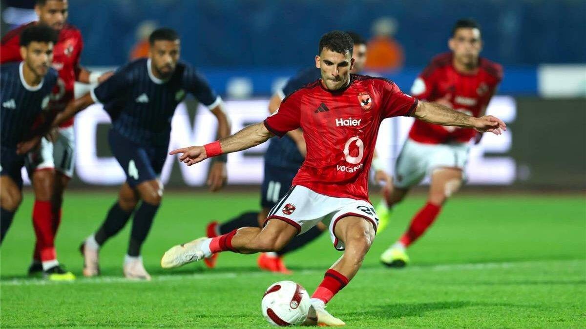 الأهلي وبيراميدز لمواصلة العلامة الكاملة.. والزمالك يواصل المطاردة