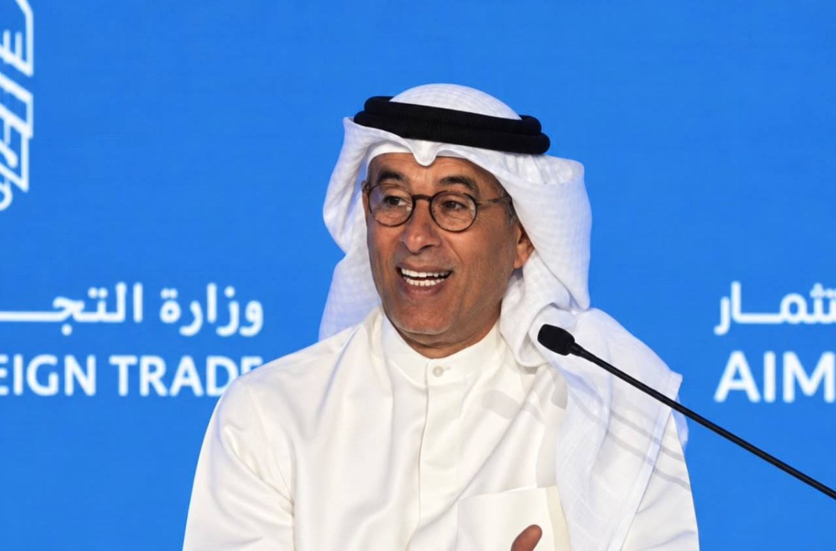 العبار: الأزمات لم توقف «إعمار».. ونطور 50 ألف وحدة في الإمارات