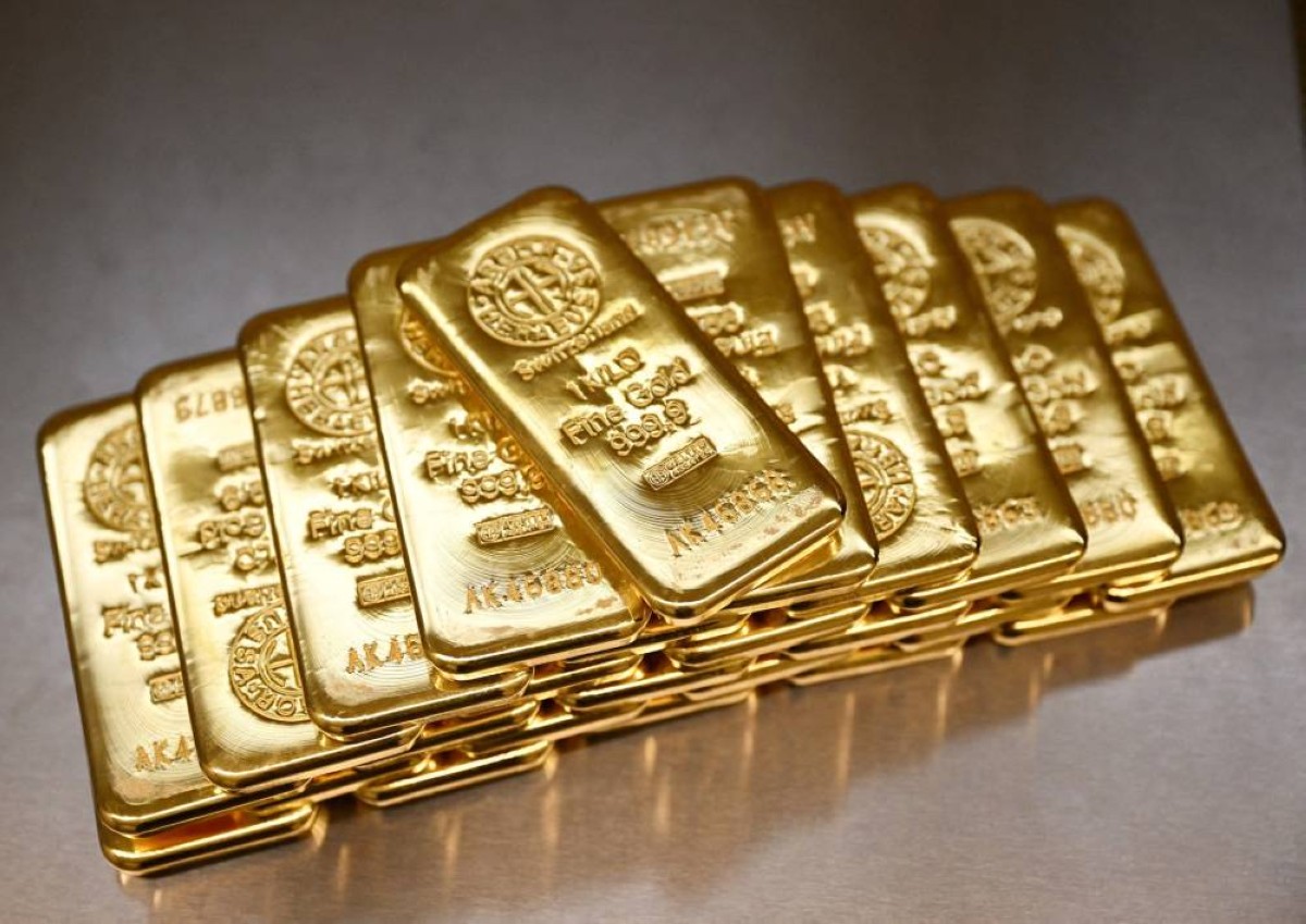 الذهب يرتفع وسط التركيز على بيانات التضخم الأمريكية
