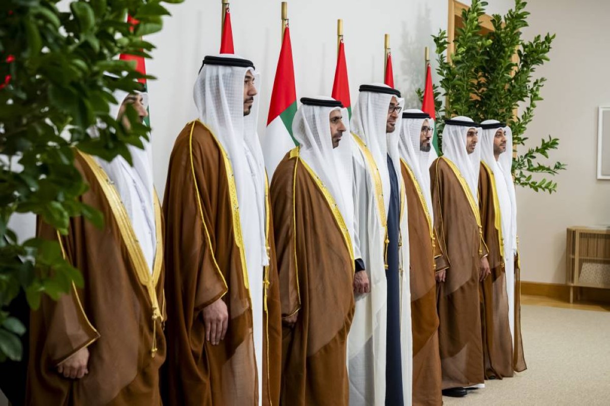 أمام محمد بن زايد.. سفراء الإمارات الجدد يؤدون اليمين القانونية