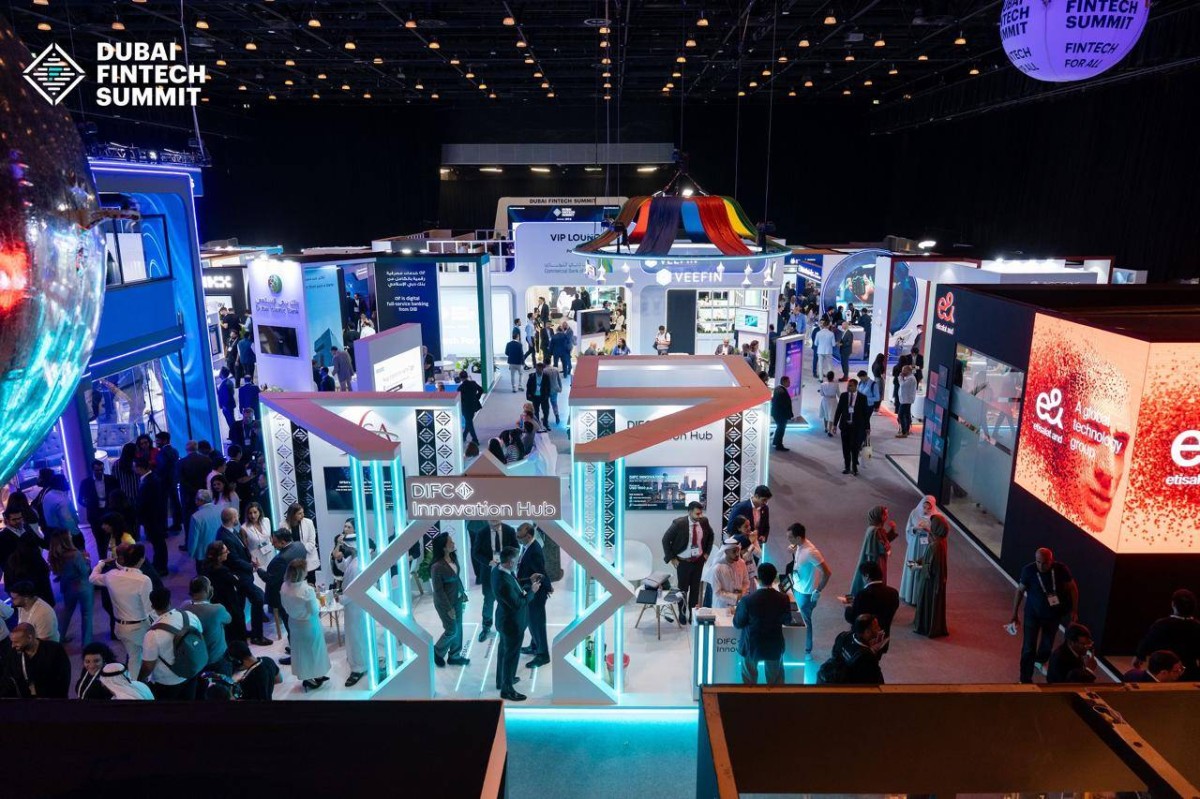 850 متحدثاً يشاركون في «أسبوع دبي لمستقبل القطاع المالي»