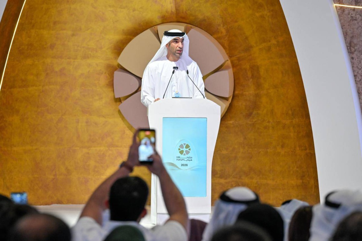 الزيودي: 1.94 تريليون درهم التجارة الخارجية غير النفطية للإمارات خلال النصف الأول من 2026