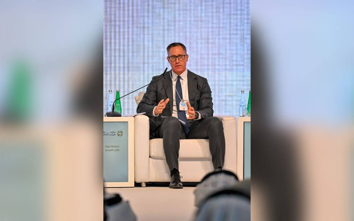 كيف ترى "لوكهيد مارتن" النموذج الدفاعي الإماراتي؟