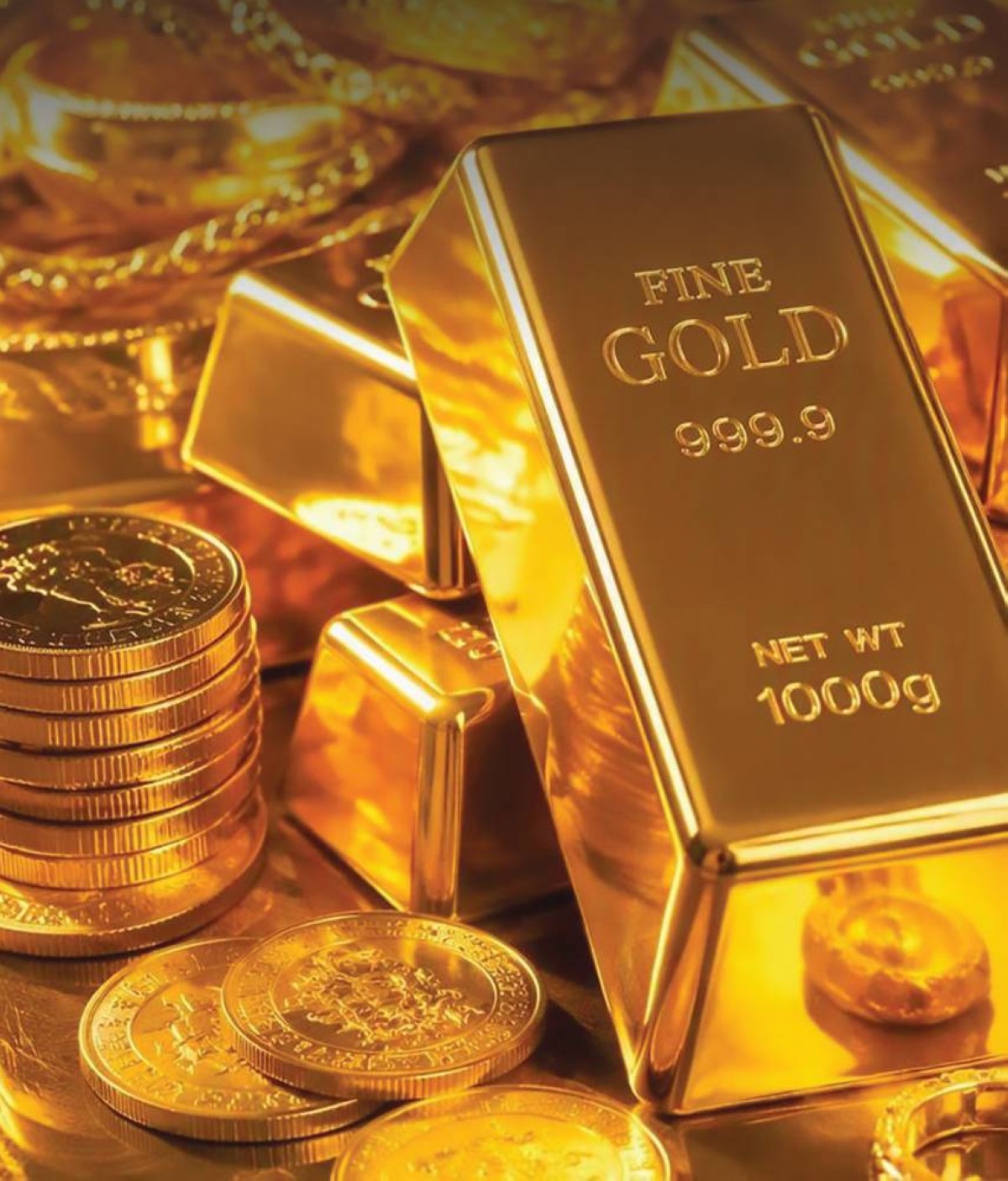 خريطة احتياطي الذهب العالمي تتشكل من جديد