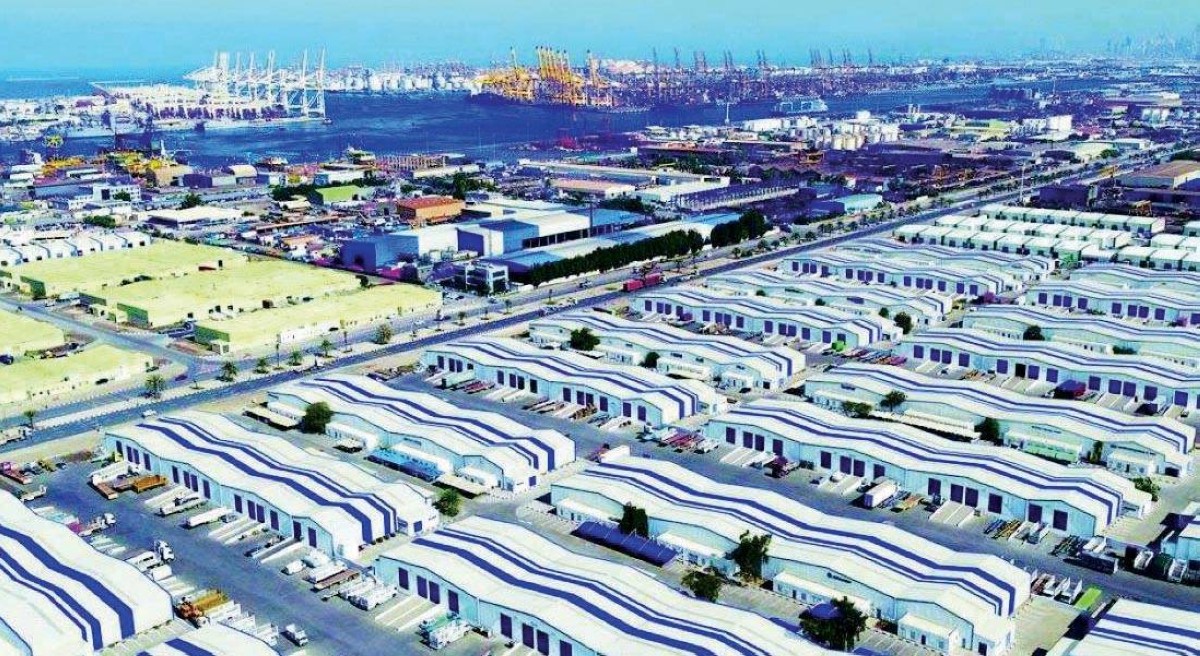 14 منطقة اقتصادية توسّع حضور «دي بي ورلد» عالمياً