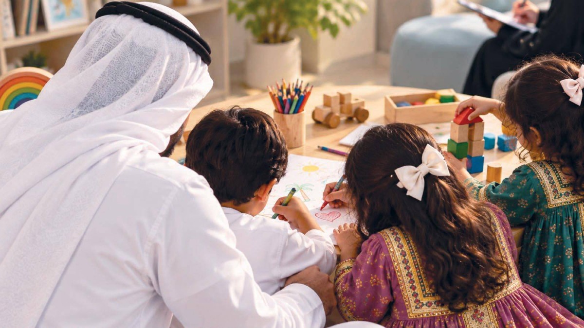 «تنمية المجتمع» تطوّر «رؤية المحضون» لتعزيز الاستقرار الأسري
