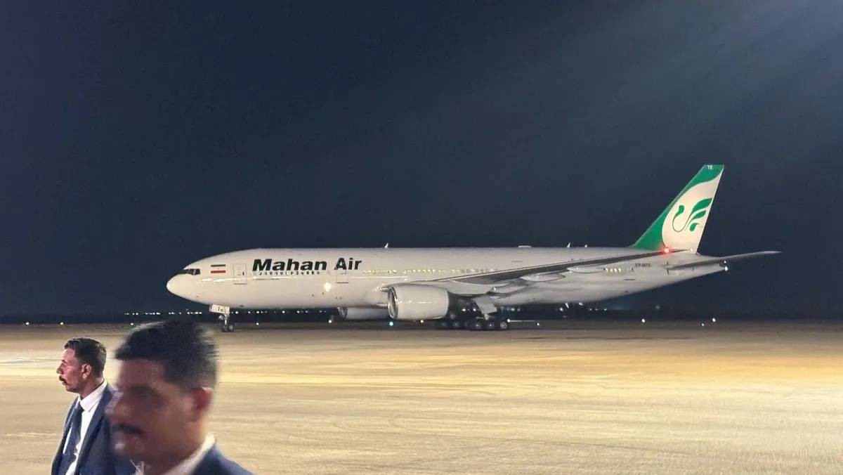 أمريكا تطوق إيران.. وضع قطاع الطيران بالكامل تحت العقوبات