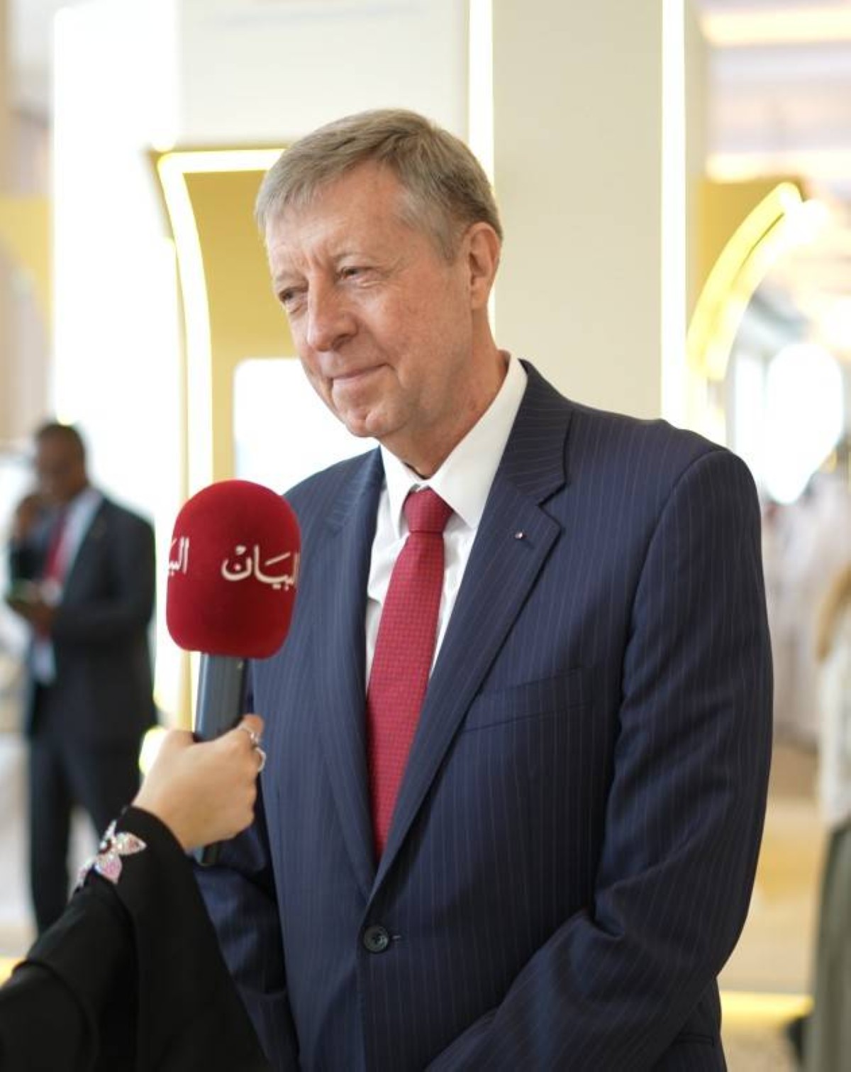 دبلوماسي تشيكي لـ«البيان»: على أوروبا أن تتعلم من الخليج مع انتقال مركز الثقل إلى آسيا