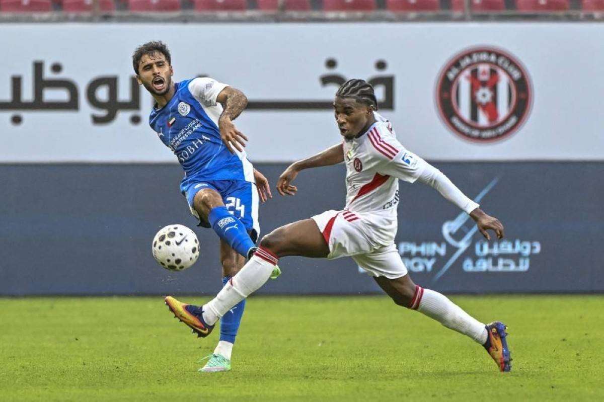 الجزيرة والنصر.. قمة الطموح والتعويض