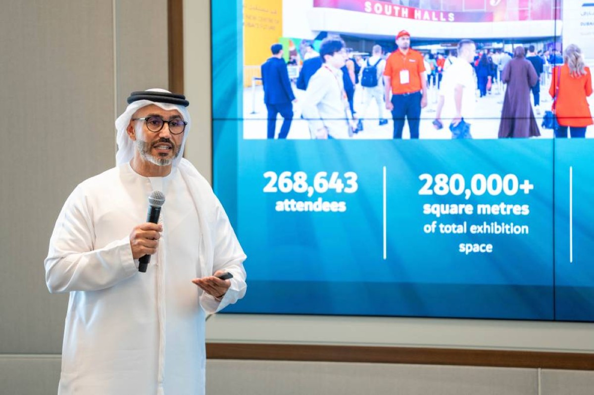 دبي تستعد لاحتضان 100 فعالية خلال الربع الأخير 2026