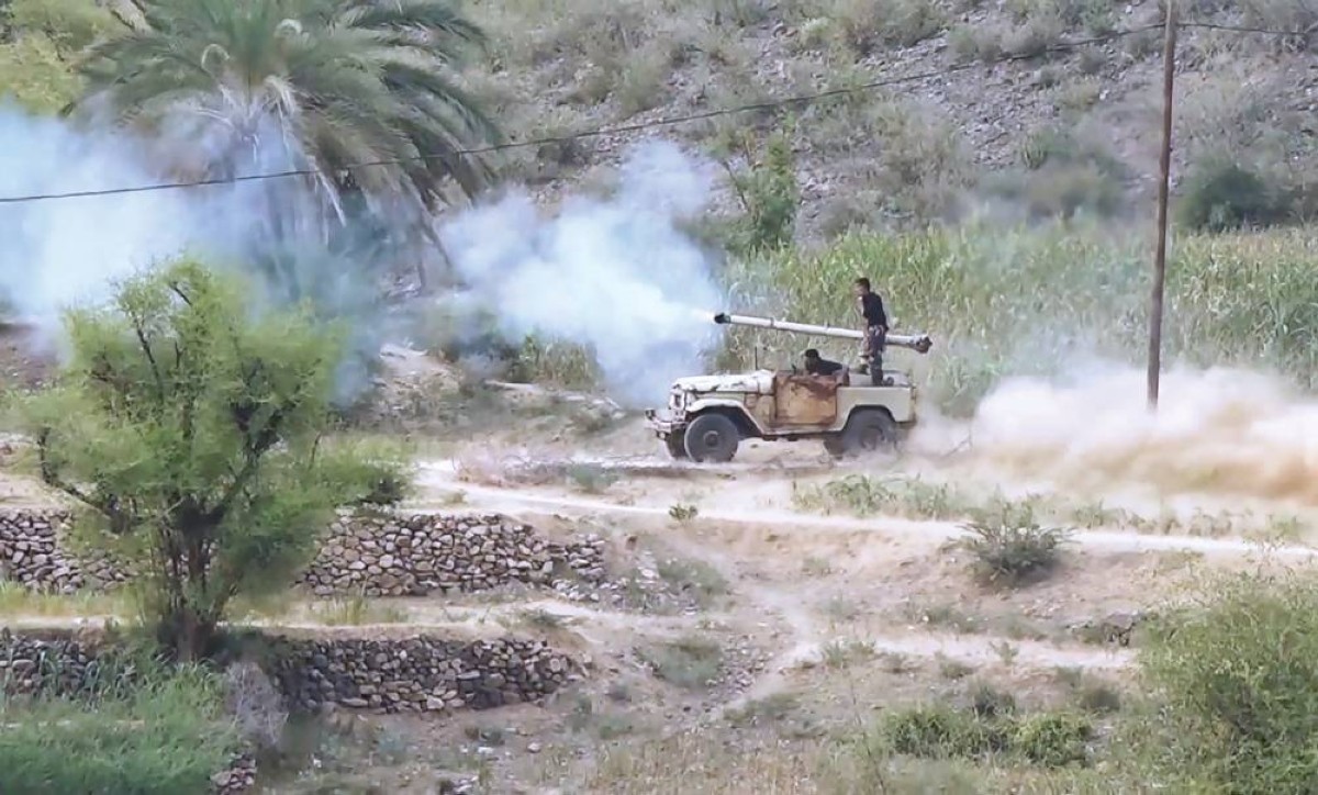 القوات اليمنية تتقدم في مأرب وتحاصر الحوثيين في الجوف