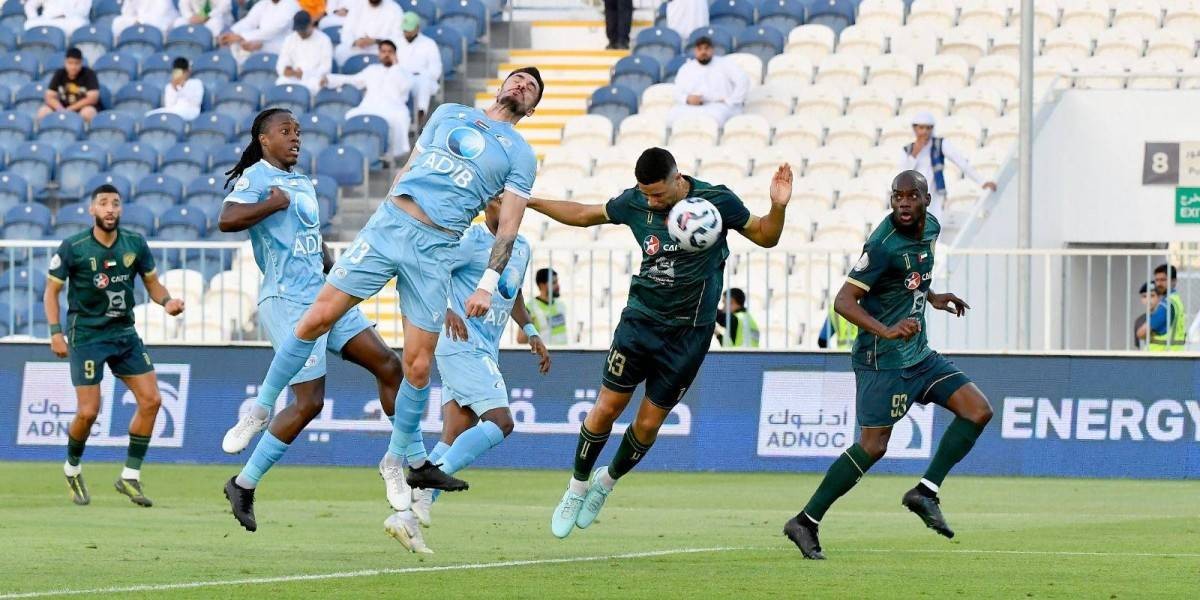 خورفكان وبني ياس.. لقاء مغادرة مراكز قاع الترتيب