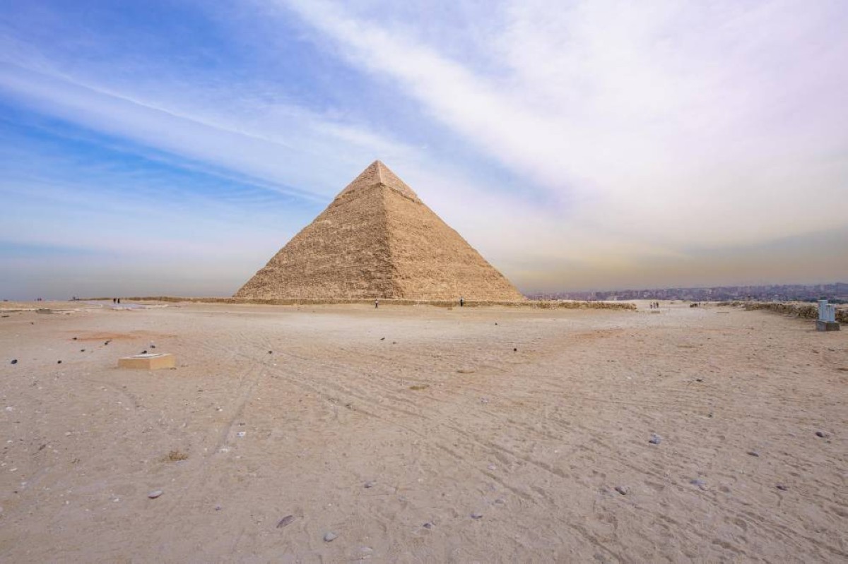 أقدم من خوفو بآلاف السنين.. الهرم الأكبر يخفي سراً من العصر الحجري