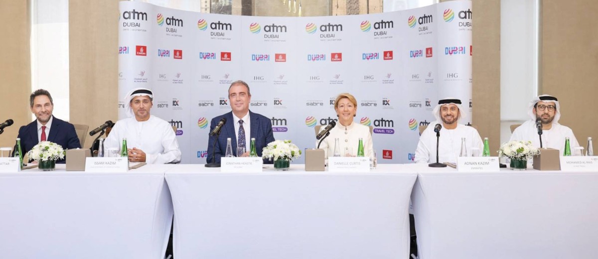 «سوق السفر» يستشرف مستقبل السياحة من دبي والتكنولوجيا تقود التحول