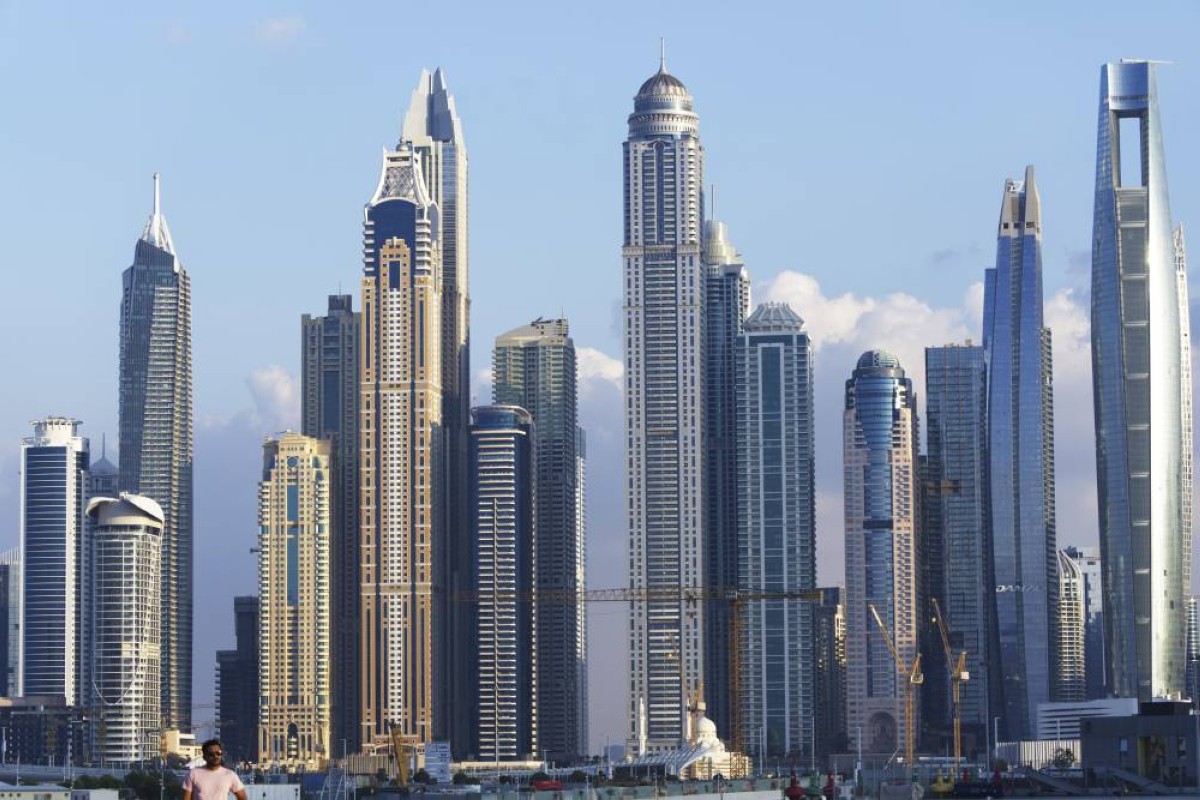 10.6 مليارات درهم تصرفات عقارات دبي في أسبوع