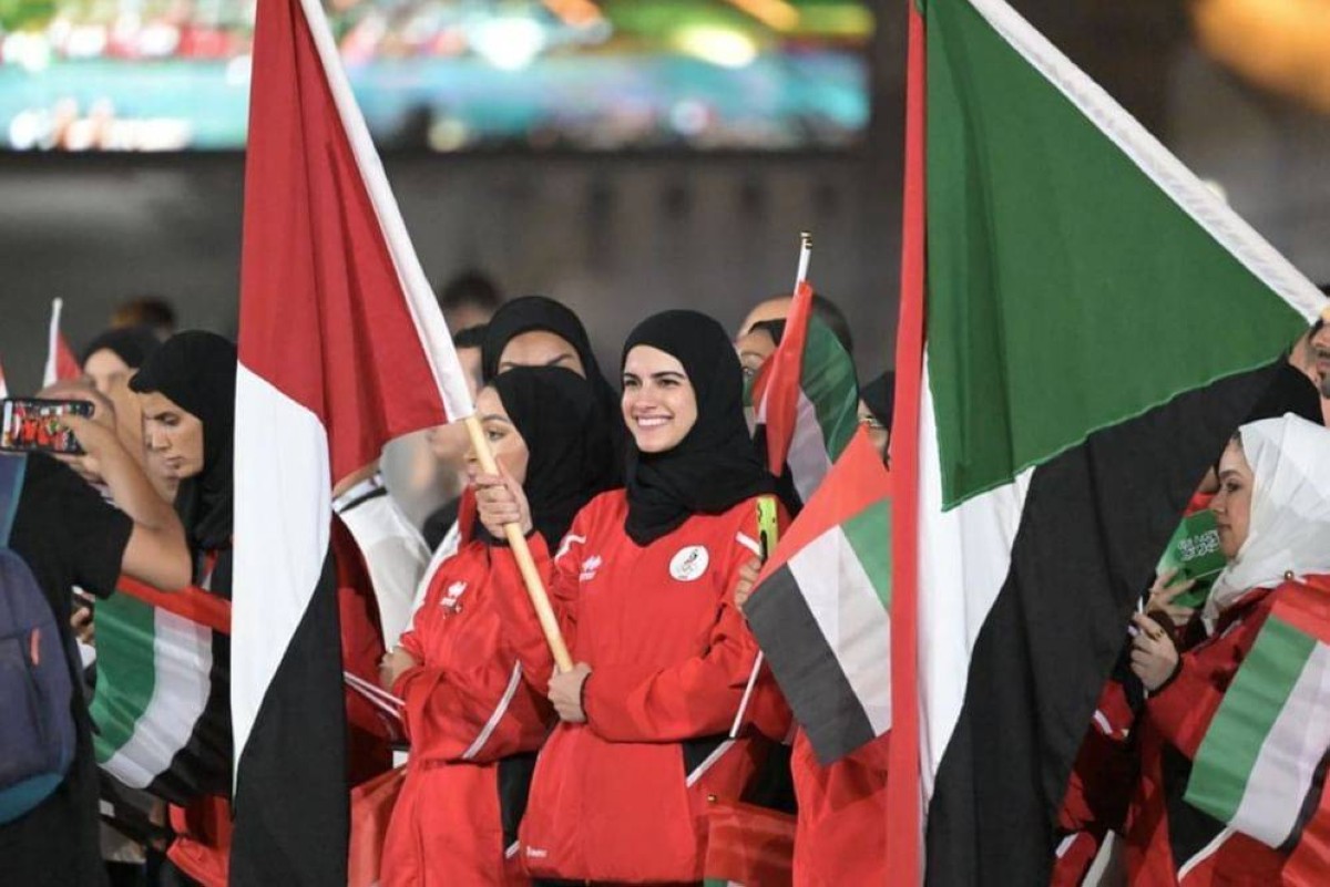 المرأة الإماراتية حضور رياضي عالمي صنعته رؤية التمكين