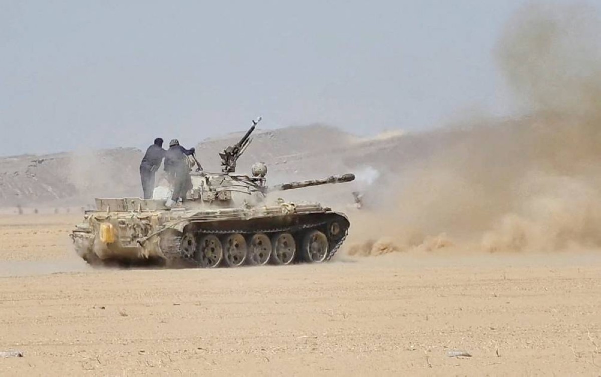 ميليشيا الحوثي تصل إلى قلب باب المندب