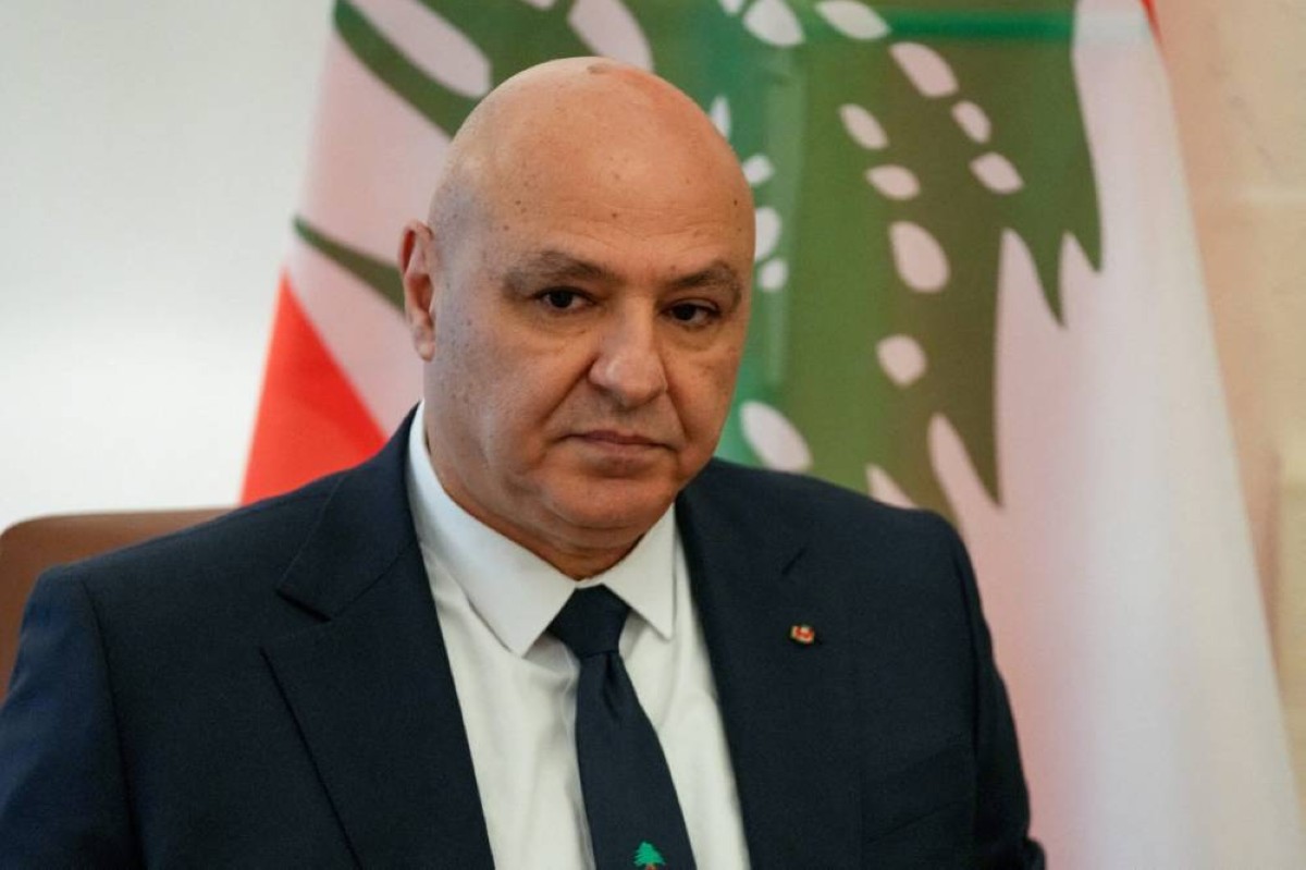 الرئيس اللبناني: لا مفاوضات جديدة مع إسرائيل حالياً
