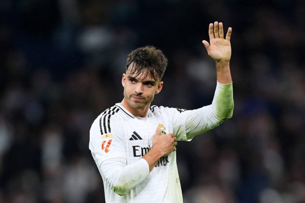 لاعب ريال مدريد يتلقى صدمة قوية وخبراً مفرحاً