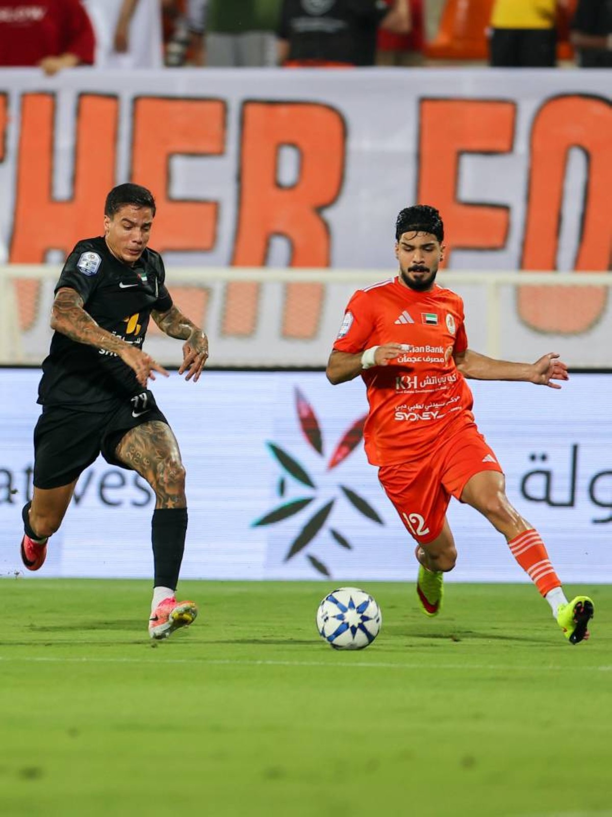 محمد اليماحي: كلباء يحضّر لتعاقدات جديدة