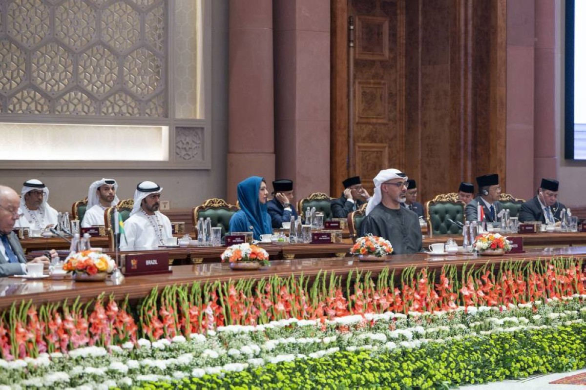 نيابة عن رئيس الدولة.. ولي عهد أبوظبي يترأس وفد الدولة المشارك في قمة "بريكس"