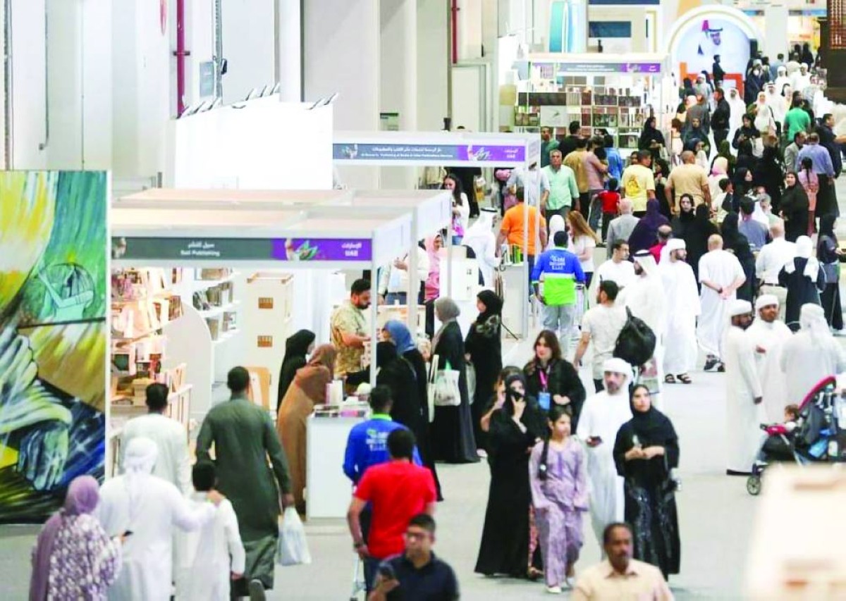 «أبوظبي للكتاب» يفتح صفحة جديدة في المشهد الثقافي العالمي