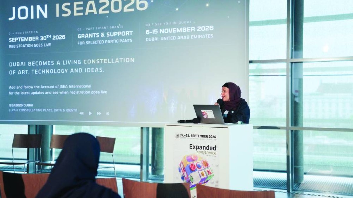 «دبي للثقافة» تستعرض استعدادات استضافة المؤتمر الدولي للفنون الرقمية والواعدة