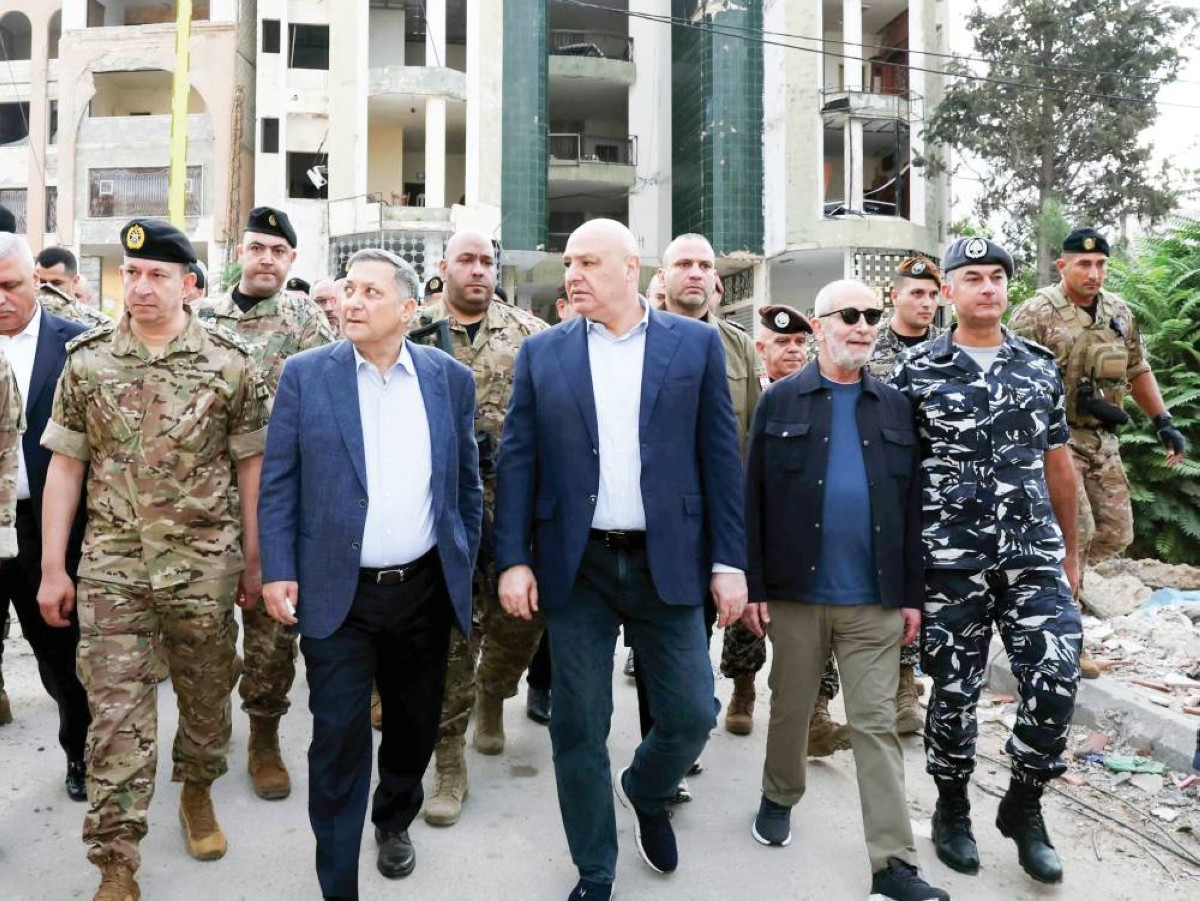 إرجاء مفاوضات إسرائيل ولبنان إلى أكتوبر