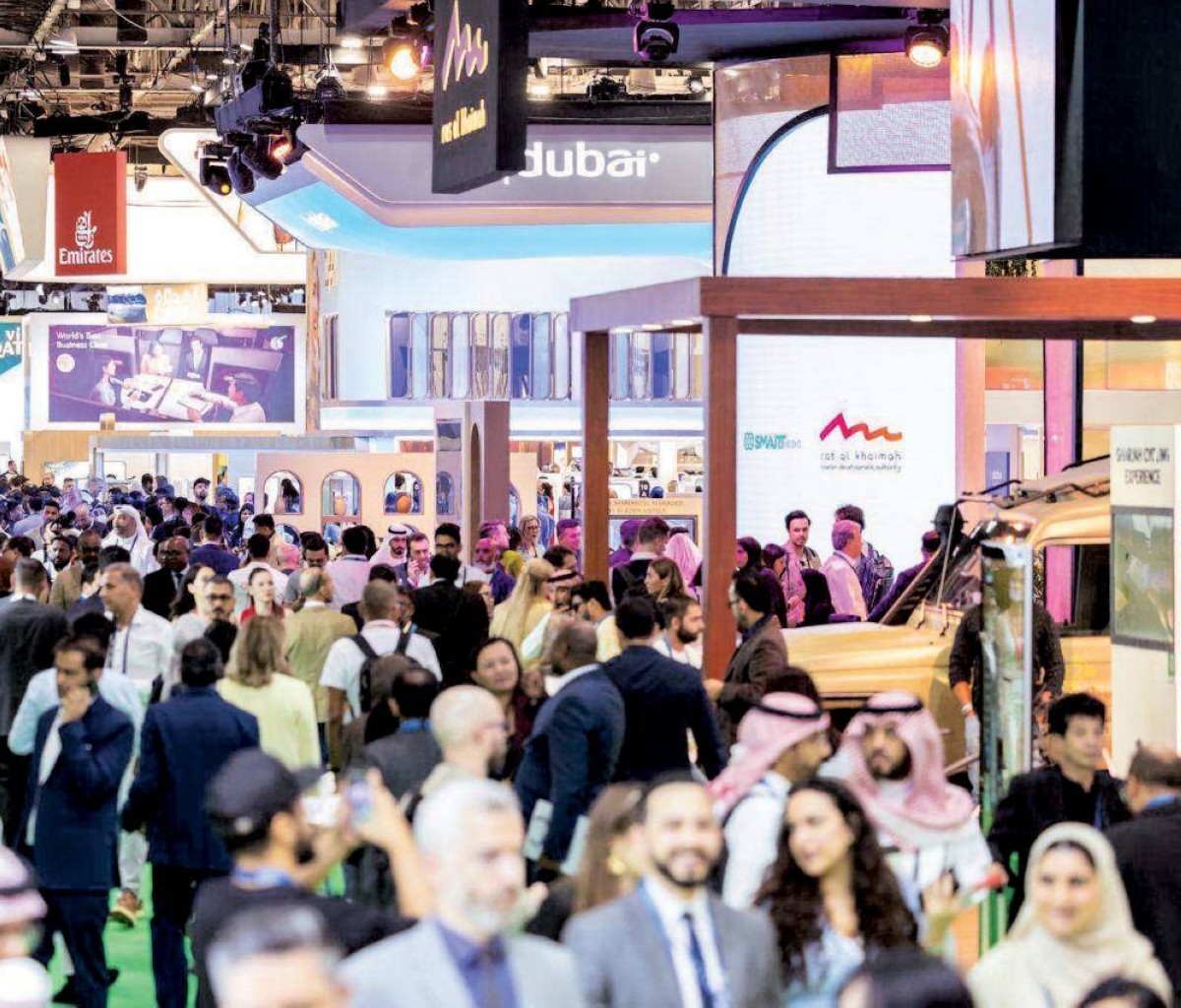 دبي تنقل العالم إلى عصر جديد من السياحة والسفر