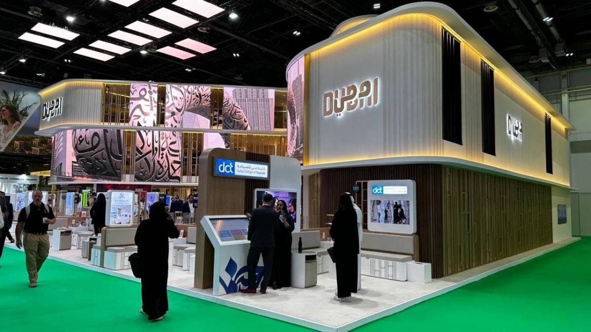 دبي تجمع العالم لرسم خريطة مستقبل السفر والسياحة