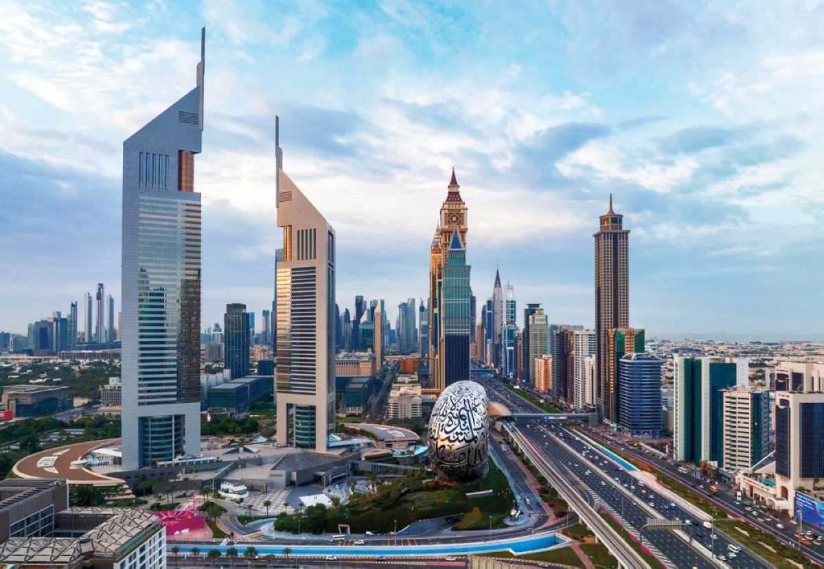 أسعار فنادق منطقة «مركز دبي التجاري» تقفز 60 %.. والإشغال يتجاوز 85 %