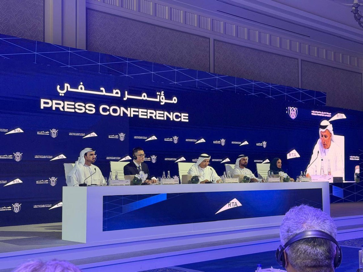 طرح مناقصة تنفيذ الخط الذهبي لمترو دبي نهاية العام الجاري