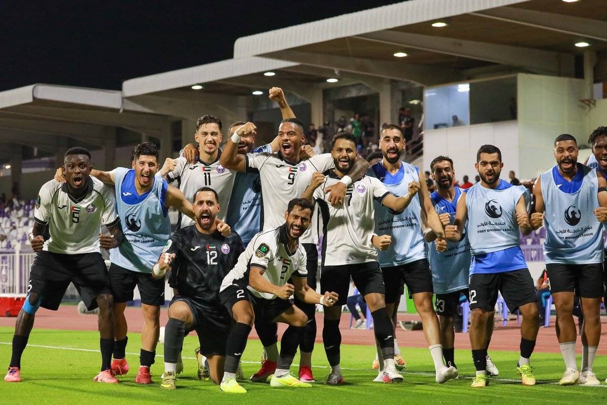 العربي والذيد يتقاسمان صدارة «الهواة» .. إنييستا وماريغا يخطفان الأضواء
