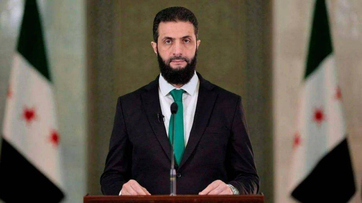 الرئيس السوري أحمد الشرع المتحدث الرئيسي في قمة الإعلام العربي