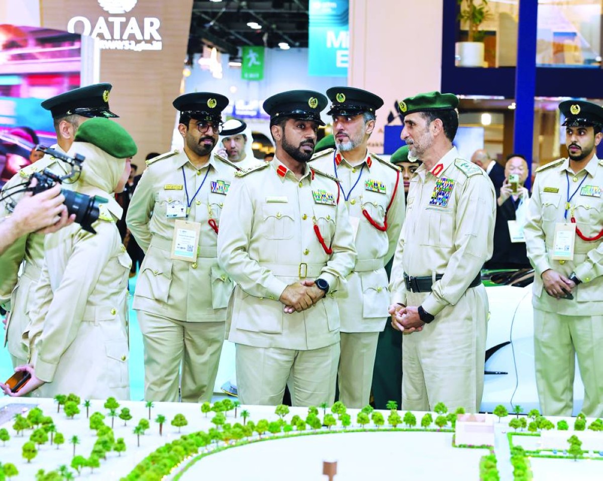 عبدالله المري: تعزيز أمن وسلامة الزوار وإثراء تجربتهم السياحية