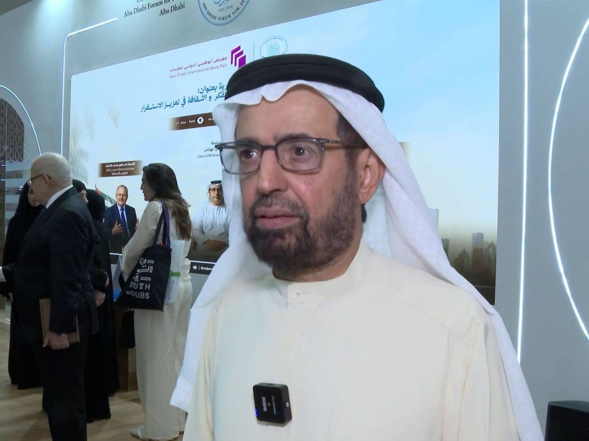 علي النعيمي: الإمارات ترسي نموذجاً عالمياً في صناعة المعارض